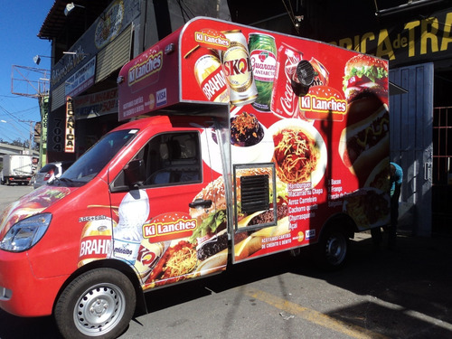 Food Truck Padrão