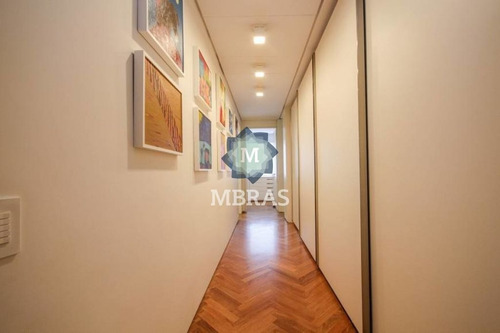 Imagem 14 de 15 de Lindo Apartamento Reformadíssimo Por Arthur Casas No Jardins - Mb11005