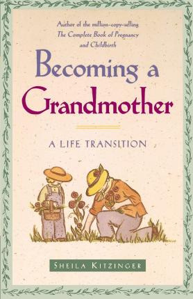 Libro Becoming A Grandmother - Sheila Kitzinger
