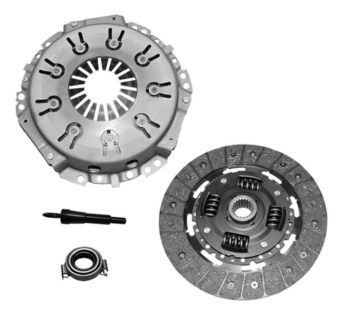 Kit Clutch Toyota Celica 1991 - 1994 1.6l Alta Calidad