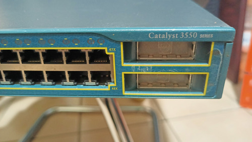 Paquete Prácticas Cisco Ccna 2sw + 1 Router (Usado)