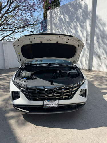 Hyundai Tucson 2.5 Gls