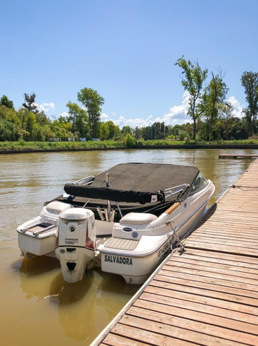 Canestrari 195 Open 2015 Motor Evinrude 135hp