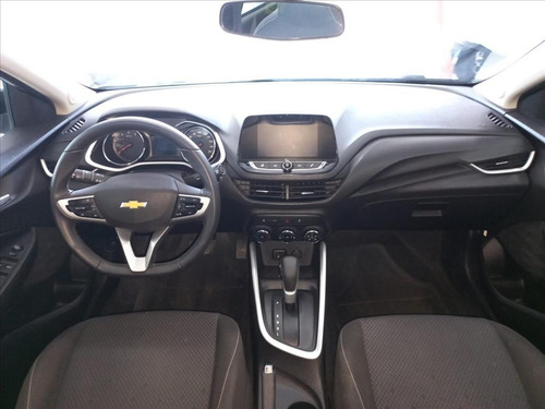 Imagem 4 de 8 de Onix 1.0 Turbo Flex Plus Ltz Automático