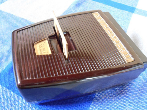 Visor Proyector Para Diapositivas De 35 Mm De 1959 (Usado)
