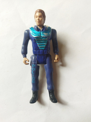 Robocop Ultra Police Officer An Lewis Kenner 1989