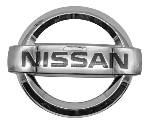 Emblema De Np300 Frontier 2016-2023 Nissan