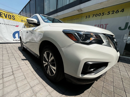 Nissan Pathfinder 3.5 Advance Cvt