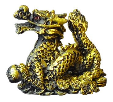 Dragon Chino Proteccion Prosperidad Buena Fortuna Feng Shui