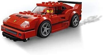 Set Juguete De Construcción Lego Speed Ferrari F40 75890