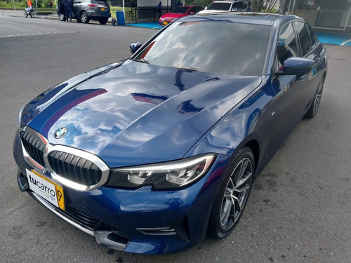 BMW Serie 3 330i Sportline