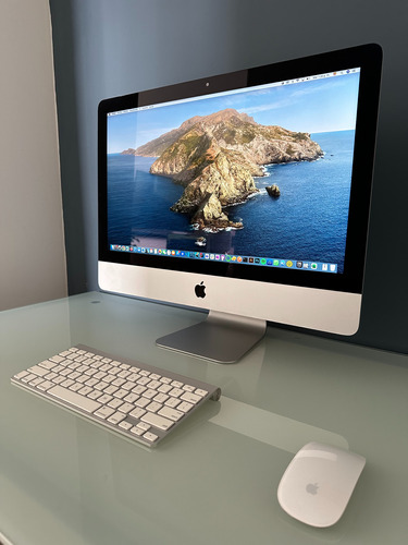 Apple iMac 21.5 - 2012, Intel 2.7 Ghz, 8gb Ram, 240gb Ssd