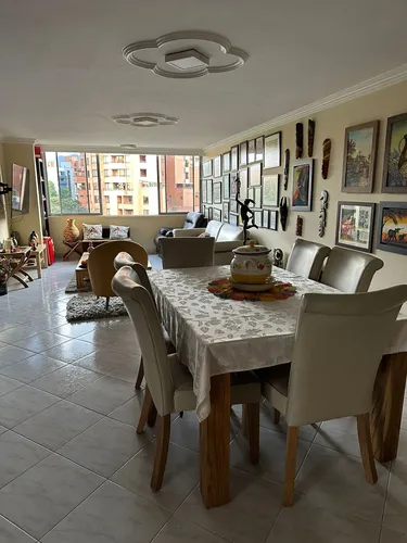 Apartamento En Venta Conquistadores 643-7662905
