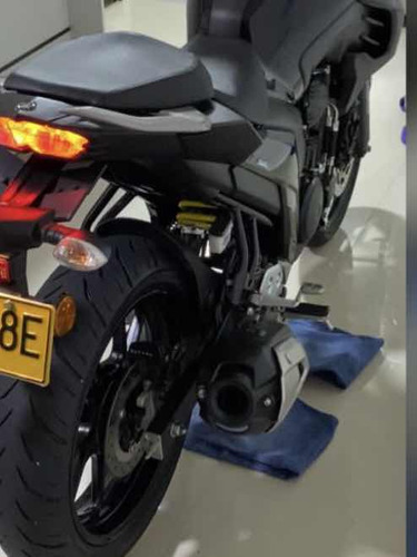 Yamaha Fz 250 Modelo 2018