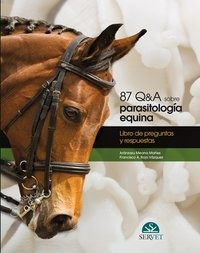 Parã¡sitos Del Caballo : 87q&a : Libro De Preguntas Y R...