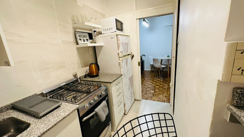 Alquiler 2 Ambientes En Palermo