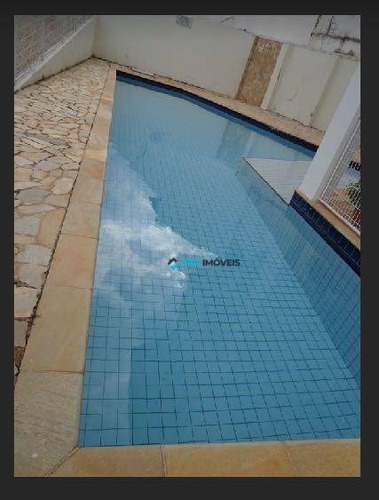 Imagem 15 de 15 de Casa Com 3 Dormitórios À Venda, 125 M² Por R$ 750.000 - Vila Nogueira - Campinas/sp - Ca1137