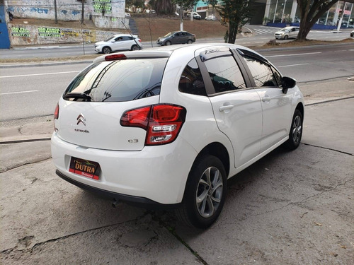 Imagem 15 de 15 de Citroën C3 1.2 Pure Tech Flex Tendance Manual