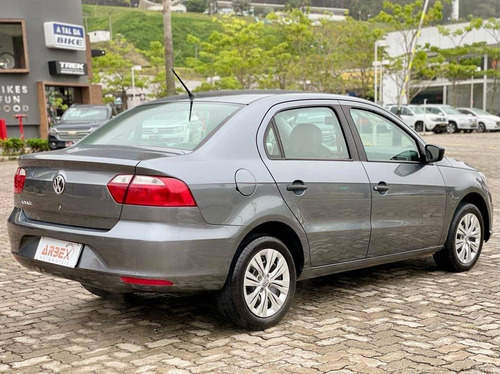 Imagem 5 de 15 de Volkswagen Voyage 1.6 Msi Totalflex 4p Manual