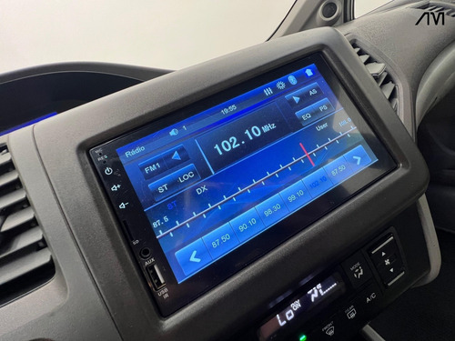 Honda Civic 2.0 EXR 16V FLEX 4P AUTOMÁTICO