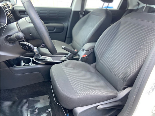 Citroën C4 Cactus 1.6 VTI 120 FLEX FEEL EAT6