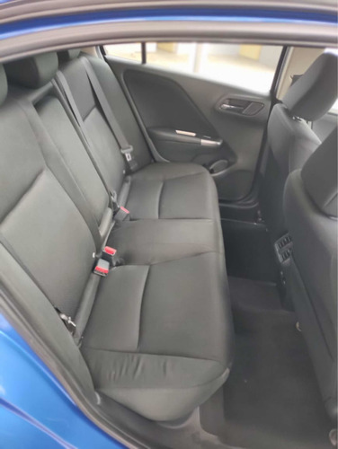 Imagen 6 de 6 de Honda City 2019 1.5 Ex At Cvt