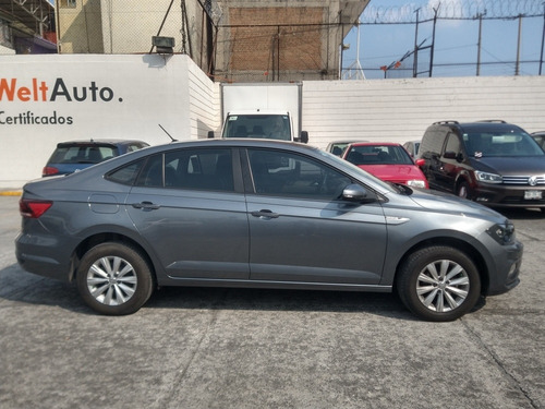 Imagen 2 de 11 de Volkswagen Virtus 2020 1.6 Msi Comfortline