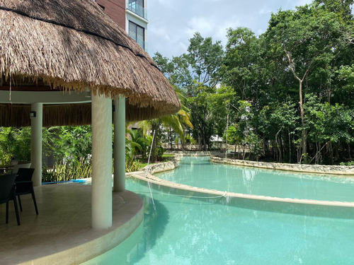 Maravilloso Lugar Para Vivir E Invertir Departamento En Lagunas De Mayakoba