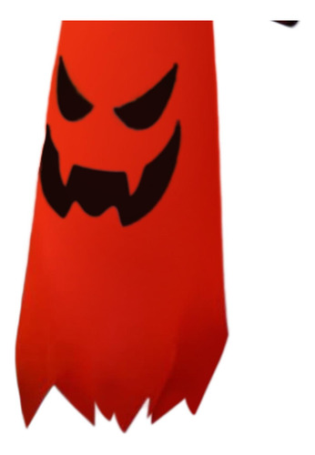 10 Piezas De Decoración De Luz De Halloween Lámpara De