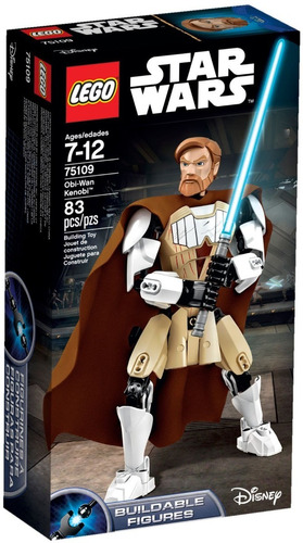 Lego Star Wars: Obi-wan Kenobi