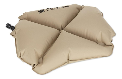 Almohada De Viaje Klymit Pillow X, Cojín Inflable Ligero...