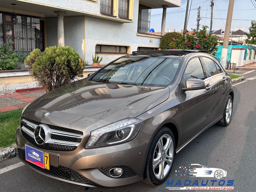 Mercedes-Benz Clase A 1.6 A 200