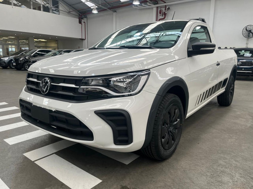 Volkswagen Saveiro 1.6 Msi Trendline Cs