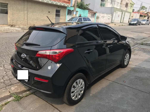 Hyundai Hb20 2017 1.0 Comfort Flex 5p