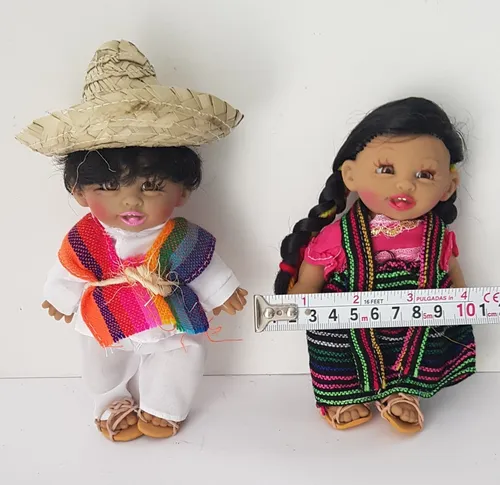 Muñecos mexicanos online