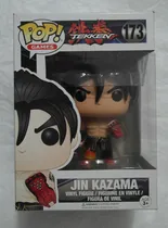 Comprar Jin Kazama 173 Funko Pop! - Games Tekken