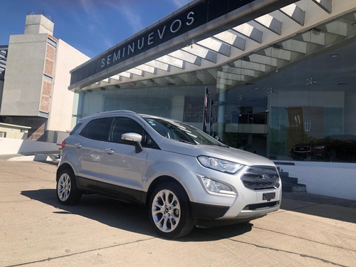 Ford Ecosport 2.0 Titanium At