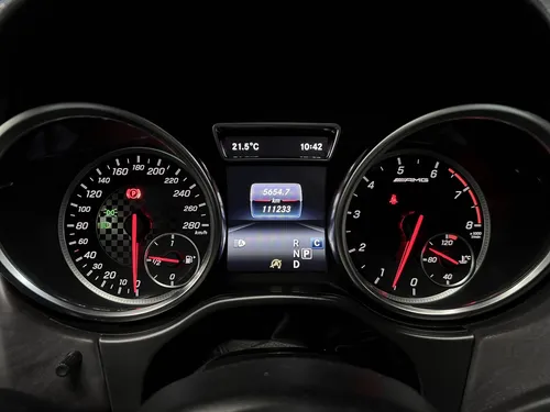 Mercedes-Benz Clase GLE 3.0 Coupe 43 Amg At