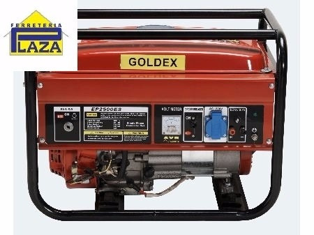 Generador Goldex 5.5 Kw
