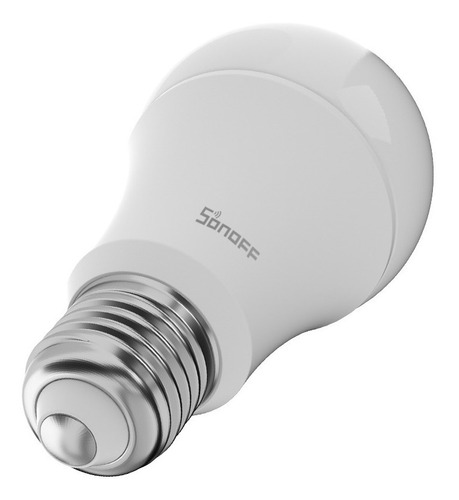 Lampara Led Smart Wifi Sonoff blanca fria y calida 9w