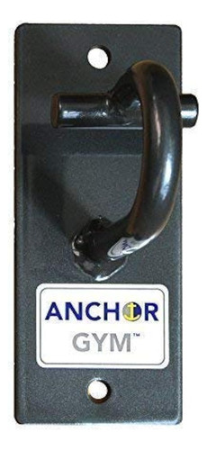 Anchor Gym H1 Workout Wall Mount, Strap Anchor, Wall & Ceili