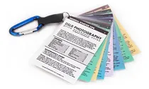 Comprar Hojas De Referencia Para Cámaras Réflex Digitales De Canon P