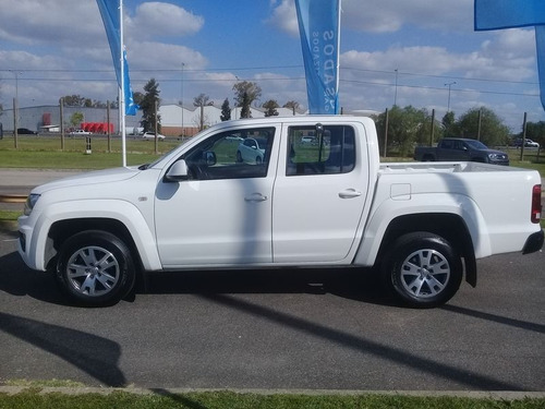 Volkswagen Amarok 2.0 Tdi 4x2 Dc Rd