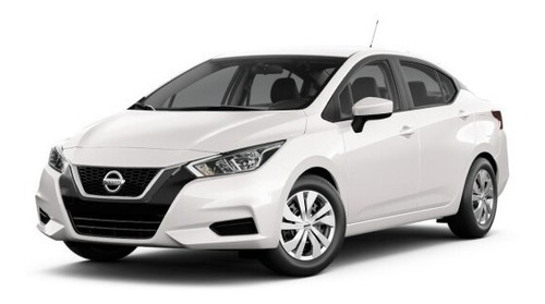 Imagen 1 de 25 de Nissan Versa 2023 1.6 Sense Mt
