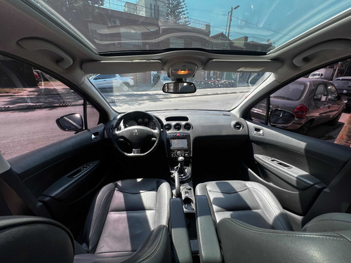 Imagen 17 de 17 de Peugeot 308 2018 1.6 Feline Hdi 115cv