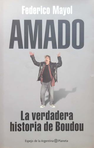 Amado Federico Mayol Planeta Usado *