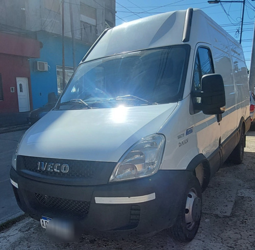 Iveco Daily 55c17 furgon 12m3