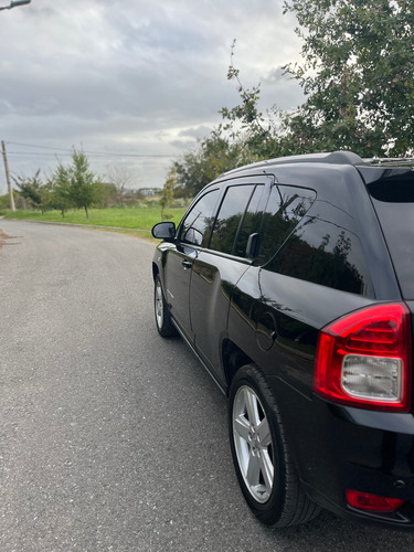 Jeep Compass 2.4 Limited 170cv Atx