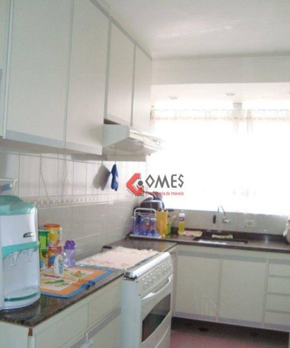 Apartamento Com 3 Dormitórios À Venda, 89 M² Por R$ 330.000,00 - Parque Terra Nova - São Bernardo Do Campo/sp - Ap1840
