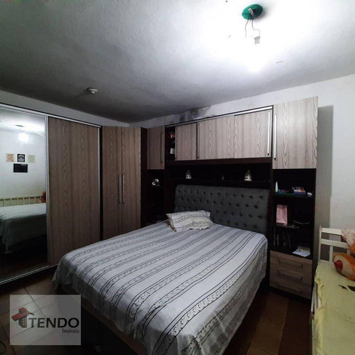 Imagem 11 de 15 de Imob02 - Sobrado 137 M² - Venda - 4 Dormitórios - Jardim Morada Do Sol - Indaiatuba/sp - So0767
